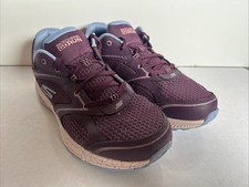 SKECHERS Womens Go Run Consistent Dynamic Energy Neutral Running Plum UK 7 EU40