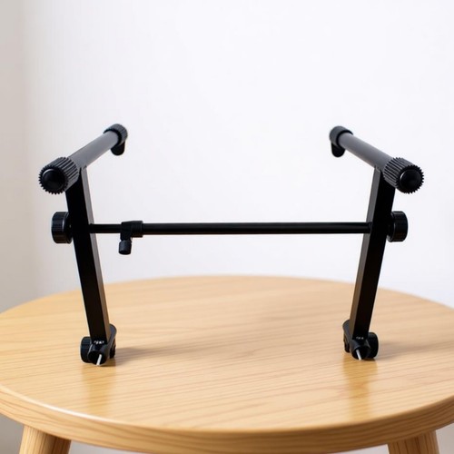 Double tier keyboard - tier,