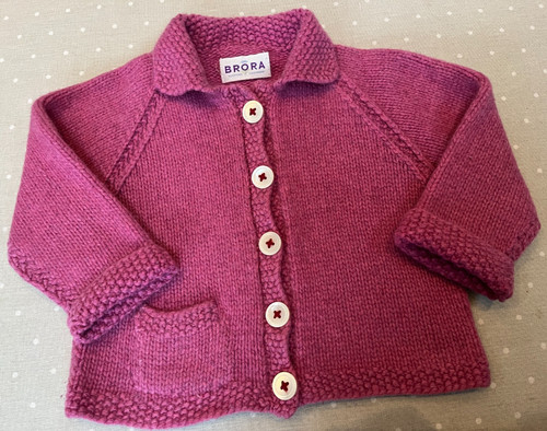 Brora scottish cashmere baby - cashmere,