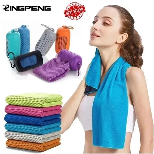 Cooling towel with - cooling,
