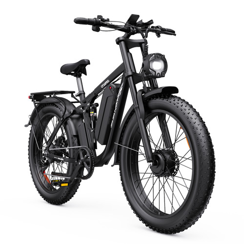 Dual motor electric - dual,