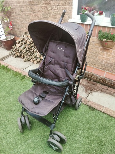 Silver cross reflex stroller - silver,