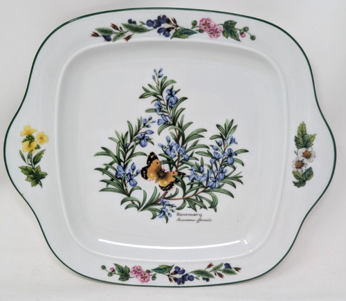 Royal worcester herbs 5 - worcester,