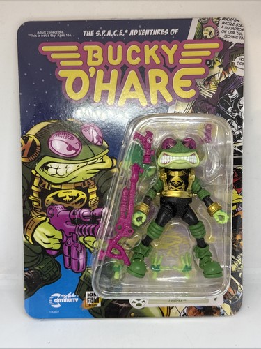 Boss fight studio bucky hare - studio, o'hare