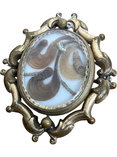 Antique victorian mourning - victorian,