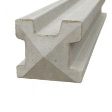8FT ( 2.4m ) 3 - Way T Post