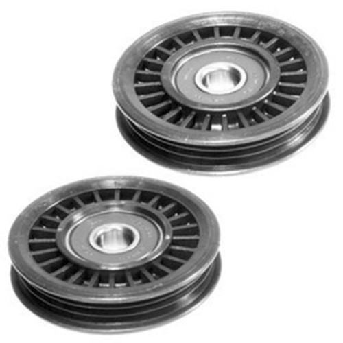 Tensioner pulley ribbed - tensioner, v-ribbed