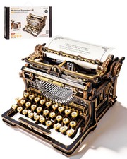 Rokr mechanical typewriter - mechanical,
