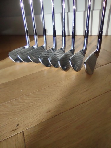 Mizuno zoid forged - mx-20, t-zoid