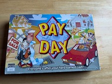 Payday Board Game 2002