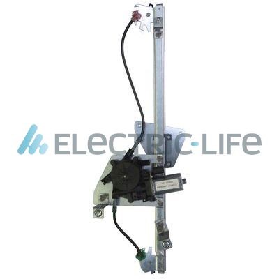 Rear left electric life - rear,