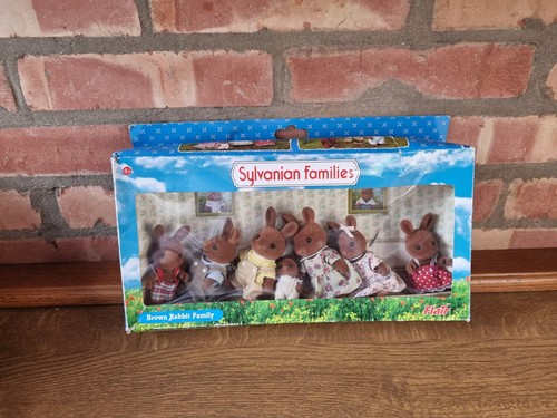 Sylvanian families wildwood - sylvanian,