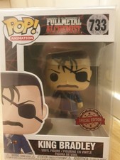 Funko Pop! Fullmetal Alchemist