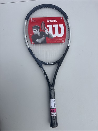 Wilson nemesis 103 tennis - wilson,
