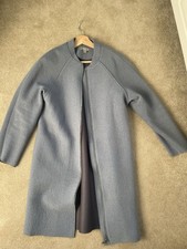 COS Wool Zip Coat Size S (UK 8