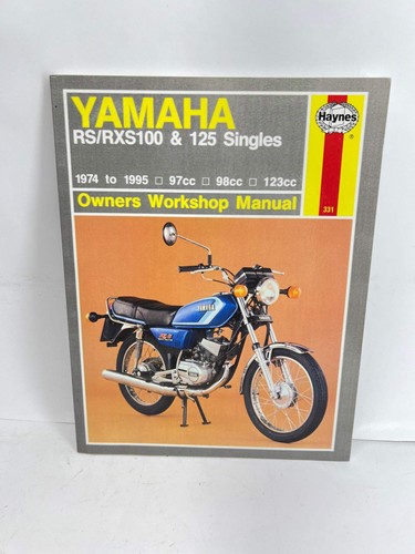 Yamaha rxs100 125 - &,