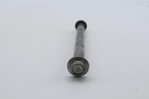 Front wheel axle - front, honda