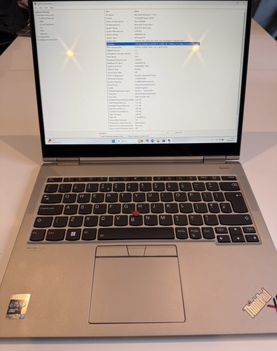Lenovo thinkpad titanium - lenovo, x1