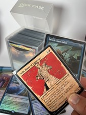 100 Card MTG Commander Deck