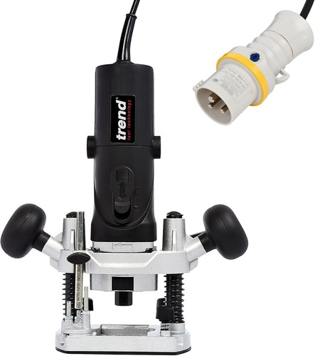 Trend t4elk workshop router - trend,