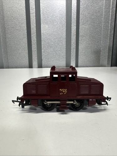 Triang r254 steeple cab maroon - r254,