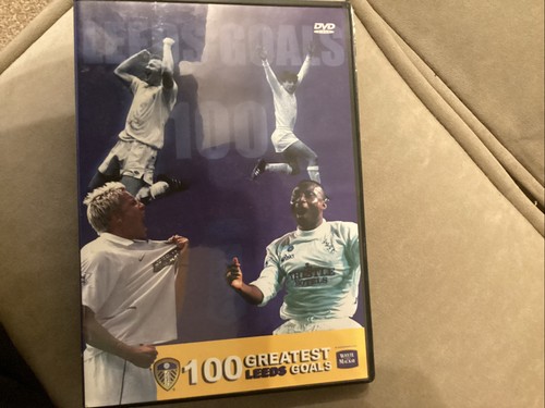 Leeds united 100 - leeds, greatest