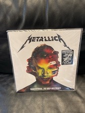 Metallica Hardwired...To