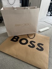 Jimmy Choo And ‘Boss’ By