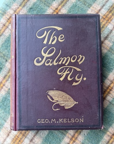 First edition 1895 - the, salmon