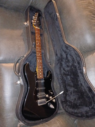 2004 fender special edition - special,