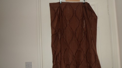 Dunelm single brown - dunelm,
