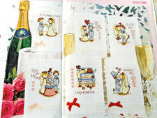 CUTE WEDDING CARDS 6 CROSS