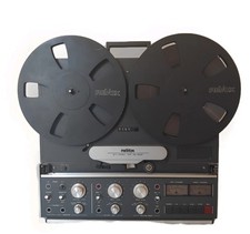 Full Refurbished REVOX B77 reel to reel deck