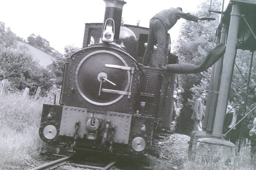 Narrow gauge steam - gauge, locomotive