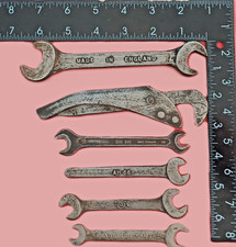 ASSORTED - Vintage Spanners
