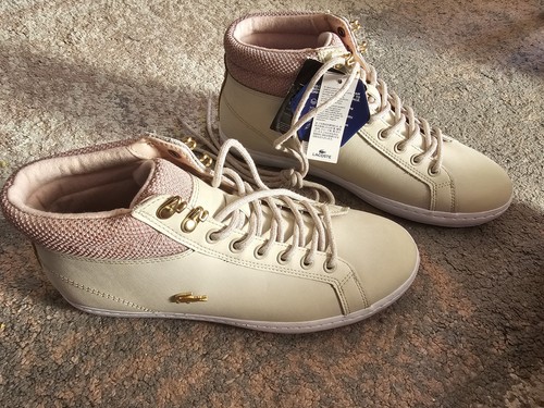 Bnwt lacoste women straightset - bnwt,