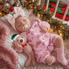  Lifelike Reborn Baby Dolls