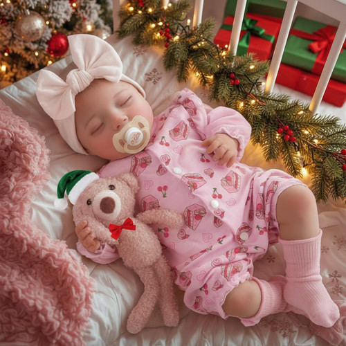 Lifelike reborn baby dolls - ,