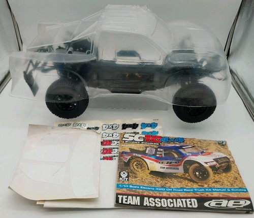 Team associated sc10 4x4 - associated,