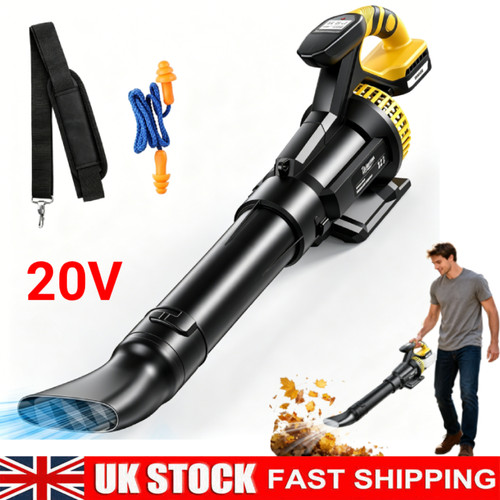 Cordless leaf blower vacuum - leaf, &