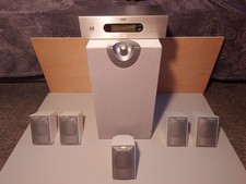 Acoustic Energy AEGO5 Home Theatre System. Good Condition