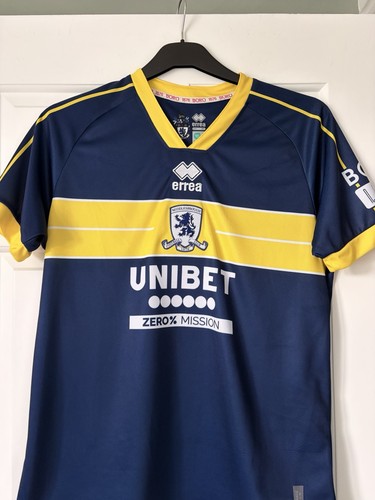 Middlesbrough shirt medium - middlesbrough,
