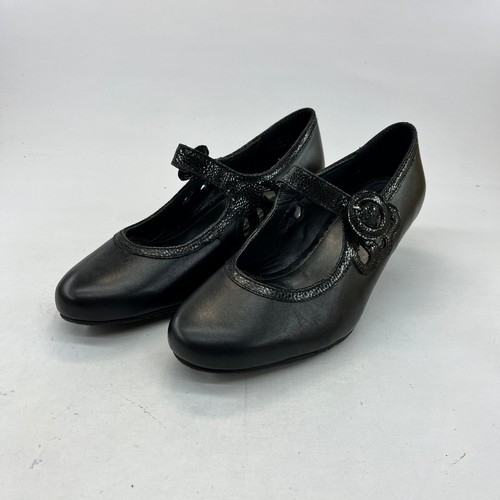 Hotter valetta womens - valetta, black