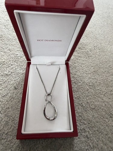 Hot diamonds sterling - hot,