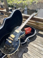 2006 Epiphone Les Paul Black