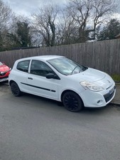Renault Cleo Spares Or Repairs