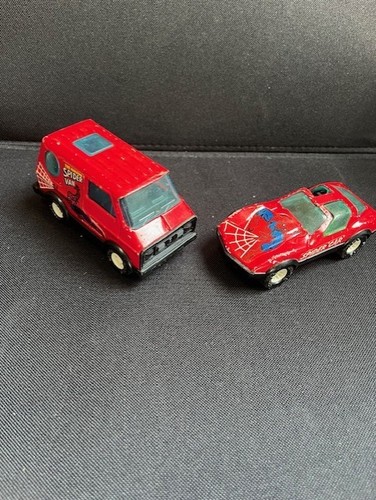 Spiderman spider van - ,, and