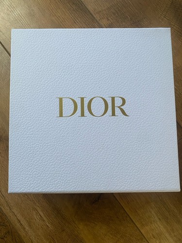 Dior white and gold - and,