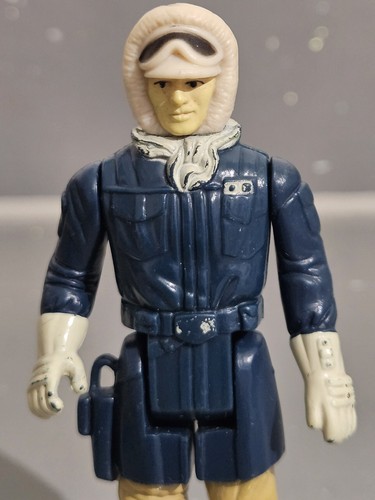 Vintage star wars figures - vintage,