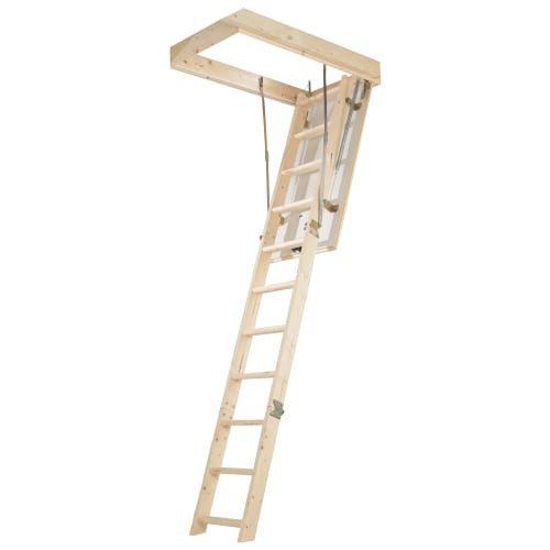 Timberline loft ladder access - timberline,